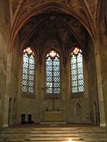 Toulouse, Eglise des Jacobins, Abside